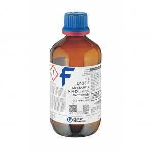 DMF, Dimethylformamide, GC Headspace Grade, Fisher Chemical